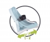Smoby Dreirad Be Move Komfort Blau