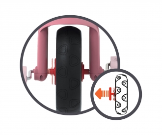 Smoby Be Move Comfort Tricycle Pink Smoby Be Move Comfort Tricycle Pink