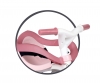 Smoby Dreirad Be Move Komfort Rosa