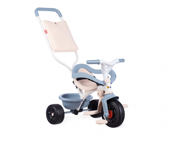 Tricycle Be Fun Confort Bleu Tricycle Be Fun Confort Bleu