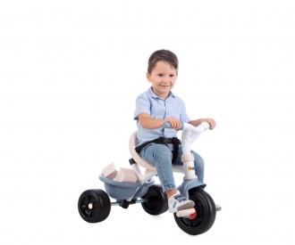 Tricycle Be Fun Confort Bleu Tricycle Be Fun Confort Bleu