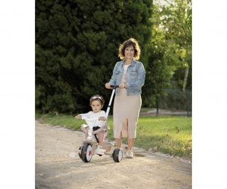 Tricycle Be Move Confort Beige