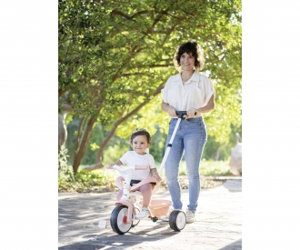 Smoby Tricycle Be Move Comfort Pink