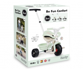 Tricycle Be Fun Confort
