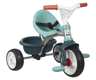 Be Move Comfort Tricycle Blue
