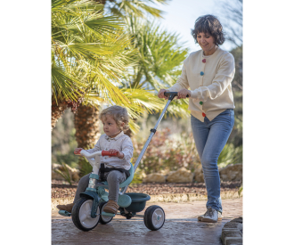 Be Move Comfort Tricycle Blue