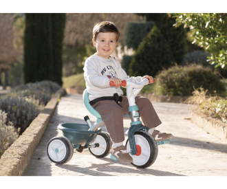 Tricycle Be Move Confort Bleu