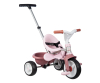 Tricycle Be Move Confort Rose