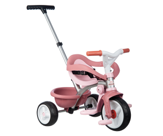 Smoby Dreirad Be Move Komfort Rosa