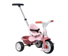 Be Move Comfort Tricycle Pink