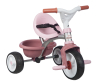 Tricycle Be Move Confort Rose