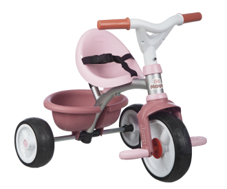 Tricycle Be Move Confort Rose