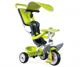 Dreirad Baby Balade Grün Dreirad Baby Balade Grün