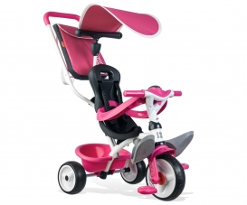 Smoby Dreirad Baby Balade Pink Smoby Dreirad Baby Balade Pink
