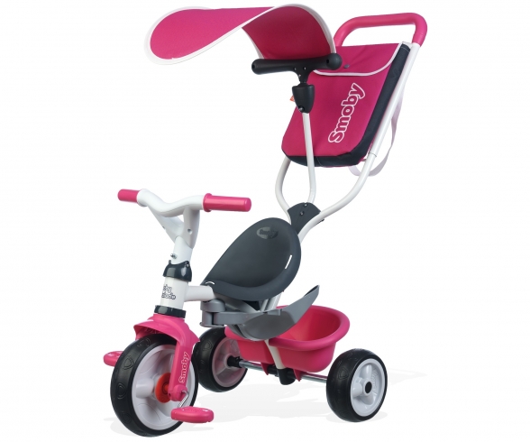 Tricycle Baby Balade Pink Tricycle Baby Balade Pink