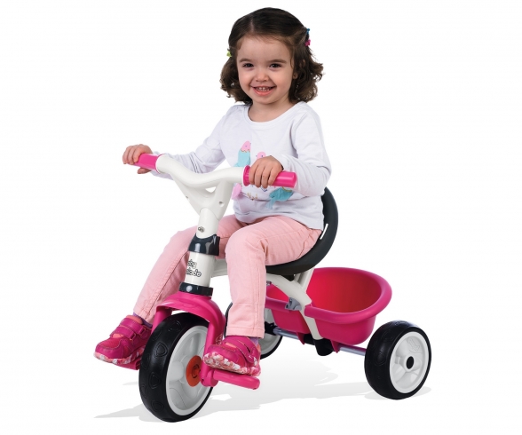 Tricycle Baby Balade Pink Tricycle Baby Balade Pink