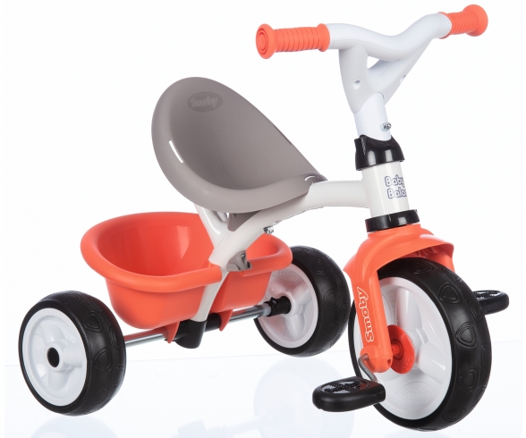 Smoby Tricycle Baby Balade Rouge Smoby Tricycle Baby Balade Rouge