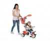 Smoby Dreirad Baby Balade Rot Smoby Dreirad Baby Balade Rot