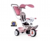 BABY BALADE PLUS TRICYCLE PINK BABY BALADE PLUS TRICYCLE PINK