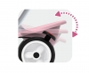 Smoby Dreirad Baby Balade Plus Rosa Smoby Dreirad Baby Balade Plus Rosa