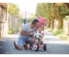 BABY BALADE PLUS TRICYCLE PINK BABY BALADE PLUS TRICYCLE PINK
