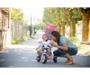 BABY BALADE PLUS TRICYCLE PINK BABY BALADE PLUS TRICYCLE PINK