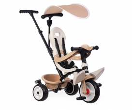 Smoby Dreirad Baby Balade Beige Smoby Dreirad Baby Balade Beige