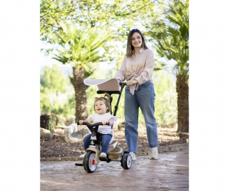 Smoby Tricyvle Baby Balade Beige