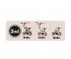 Tricycle Baby Balade Beige Tricycle Baby Balade Beige