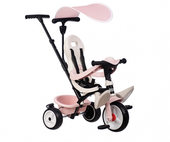 Tricycle Baby Balade Rose