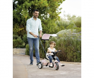 Tricycle Baby Balade Rose