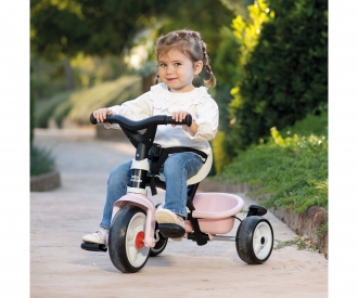 Tricycle Baby Balade Rose