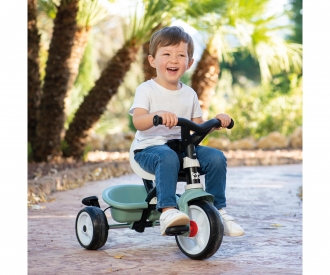 Tricycle Baby Balade Smoby Life