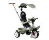 Tricycle Baby Balade Vert