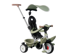 Tricycle Baby Balade Vert