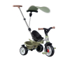 Tricycle Baby Balade Vert