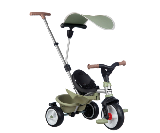 Smoby Dreirade Baby Balade Grün