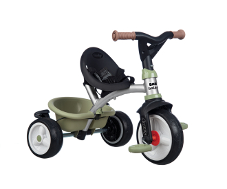 Baby Balade Tricycle Green