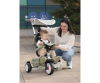 Baby Balade Tricycle Green