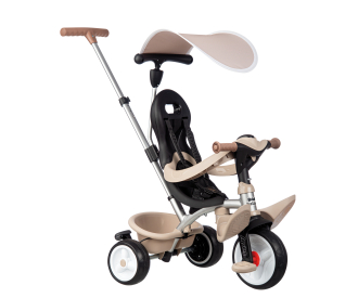 Smoby Dreirad Baby Balade Beige