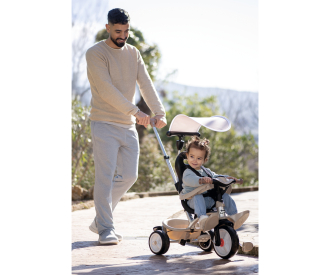 Baby Balade Tricycle Beige