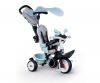 Smoby Dreirad Baby Driver Plus Blau Smoby Dreirad Baby Driver Plus Blau