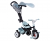Smoby Dreirad Baby Driver Plus Blau Smoby Dreirad Baby Driver Plus Blau