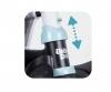 Smoby Dreirad Baby Driver Plus Blau Smoby Dreirad Baby Driver Plus Blau