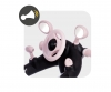 Smoby Dreirad Baby Driver Plus Rosa