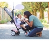 Tricycle Baby Driver Plus Rose Tricycle Baby Driver Plus Rose