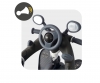 Smoby Dreirad Baby Driver Plus Grau Smoby Dreirad Baby Driver Plus Grau