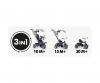 Baby Driver Tricycle Grey Baby Driver Tricycle Grey