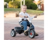 Baby Driver Tricycle Grey