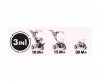 Baby Driver Pink Tricycle Baby Driver Pink Tricycle